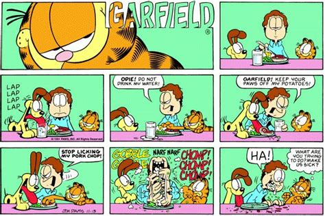 Read <b>Garfield & Gumball comic porn</b> for free in high quality on HD Porn Comics. . Garfield hentai